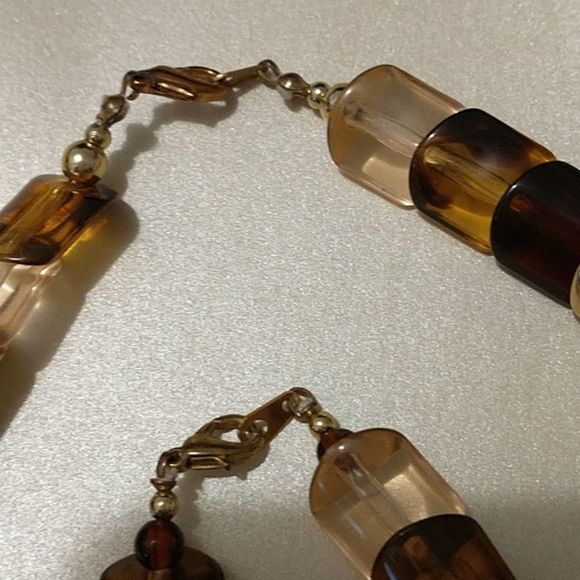 🎈3/$12! Vintage Snake Acrylic Set! - Picture 4 of 7